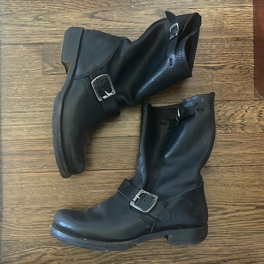 Frye Veronica Short Boots